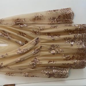 Boutique long sleeve romper